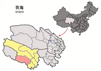 Xian de Zadoi