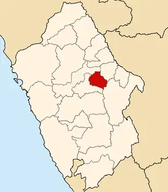 Province d'Asunción