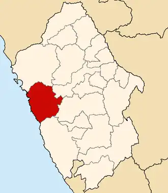Province de Casma