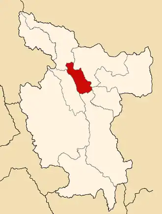 Province d'El Dorado