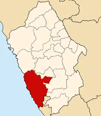 Province de Huarmey