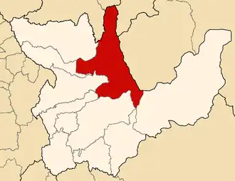 Province de Leoncio Prado