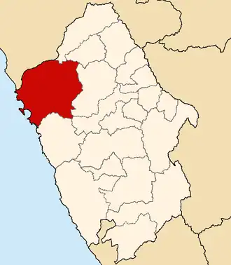 Province du Santa