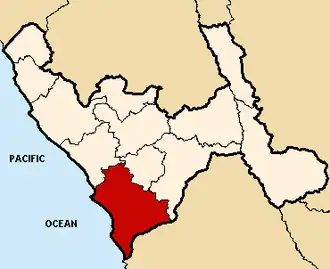 Province de Virú