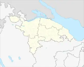 Voir sur la carte administrative du canton de Thurgovie