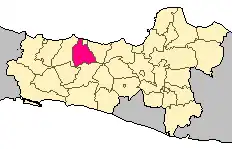 Kabupaten de Pekalongan