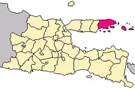 Kabupaten de Sumenep