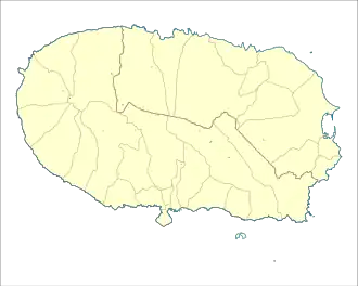 (Voir situation sur carte : Terceira)