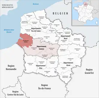 Arrondissement d'Abbeville