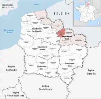 Arrondissement de Douai