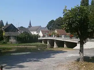Loché-sur-Indrois