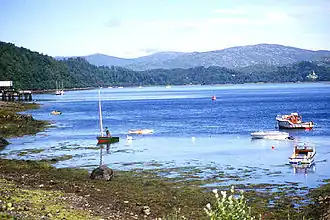 Image illustrative de l’article Loch Aline
