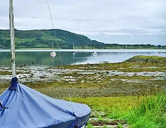 Image illustrative de l’article Loch Creran
