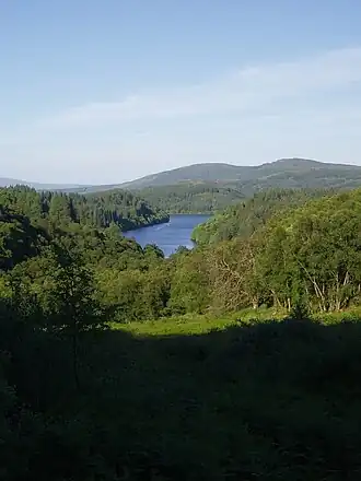 Image illustrative de l’article Loch Drunkie