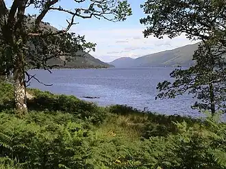 Image illustrative de l’article Loch Lochy