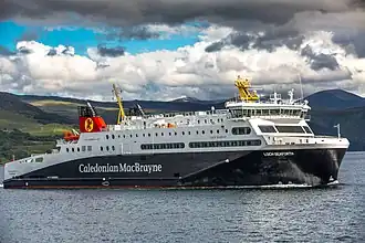 illustration de Caledonian MacBrayne