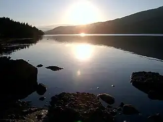 Image illustrative de l’article Loch Venachar