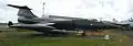 Lockheed F-104G Starfighter (ex-série R-756)
