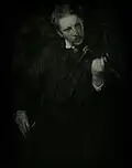 The Violinist – Portrait of Otto Roth, vers 1898