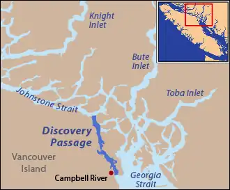 Image illustrative de l’article Passage Discovery