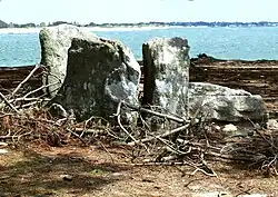 Dolmen d'Er Houel.