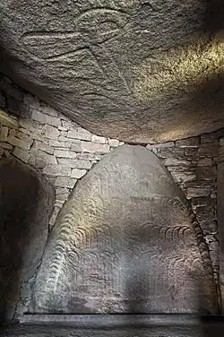Chambre de la Table des Marchand.
