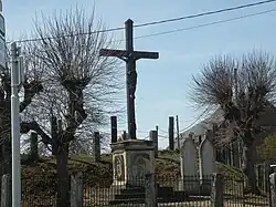 Le calvaire...