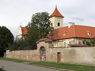 Loděnice (district de Brno-Campagne)