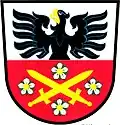 Blason de Loděnice
