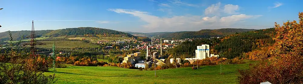 Image panoramique