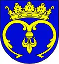 Blason de Lodhéřov