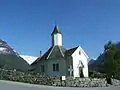 Église de Loen (en).