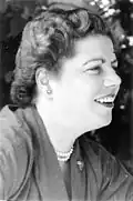 Loes van Overeem.
