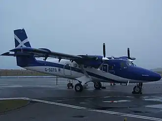 Image illustrative de l’article Aérodrome de Tiree