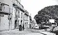 Maison de Léon Broquet rue Mauduit-Duplessis à Concarneau