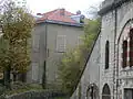 Logement civil dans le fort