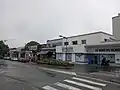 Logements et commerces Lurçat le long de l'avenue de France, Maubeuge