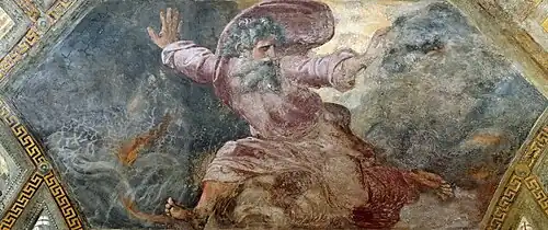 Création de lumière.