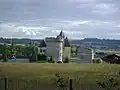 Vue du nord
