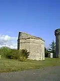 Vestiges de la fuie octogonale