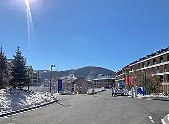 District de Chongli
