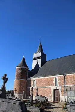 Vue latérale