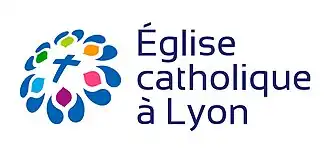 Logo de l'archidiocèse