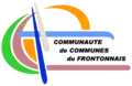 Logo de la CC du Frontonnais depuis 2013.