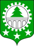 Blason de Dinozé