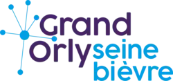 Blason de Établissement public territorial Grand-Orly Seine Bièvre