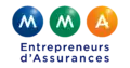 Logo alternatif de MMA depuis 2017.