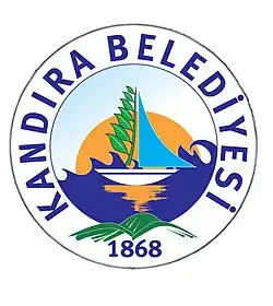 Drapeau de Kandıra