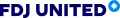 Logo de FDJ UNITED depuis le 6 mars 2025.