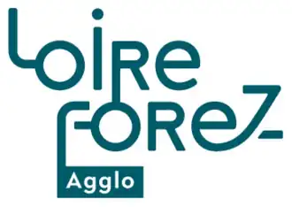 Blason de Loire Forez Agglomération